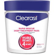Buy RB Health Clearasil Ultra Rapid Action Cleansing Skin Pads, 90 Count  online at Mountainside Medical Equipment