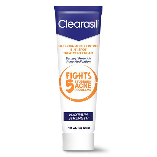 Acne Treatment | Clearasil Vanishing Acne Treatment Cream 1 oz