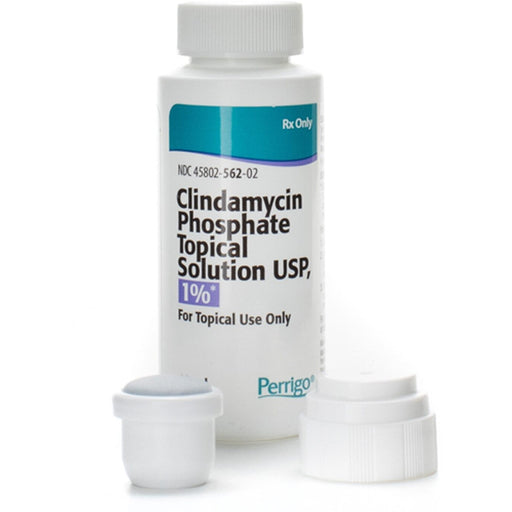 Buy Padagis US Clindamycin Phosphate 1% Topical Solution 30mL  online at Mountainside Medical Equipment