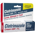 Clotrimazole Antifungal Cream 1% by Taro, 15 grams (Rx)