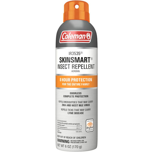 Buy Wisconsin Pharmacal Company Coleman SkinSmart Insect Repellent Spray DEET Free 6 oz  online at Mountainside Medical Equipment