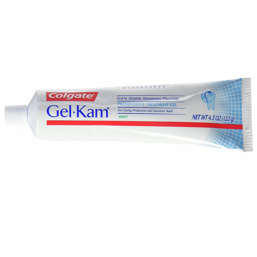 Fluoride Treatment Gel | Colgate Gel-Kam Stannous Fluoride Oral Preventative Treatment Gel