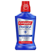 Buy Colgate Colgate Peroxyl Sore Mouth Oral Rinse 16 oz  online at Mountainside Medical Equipment