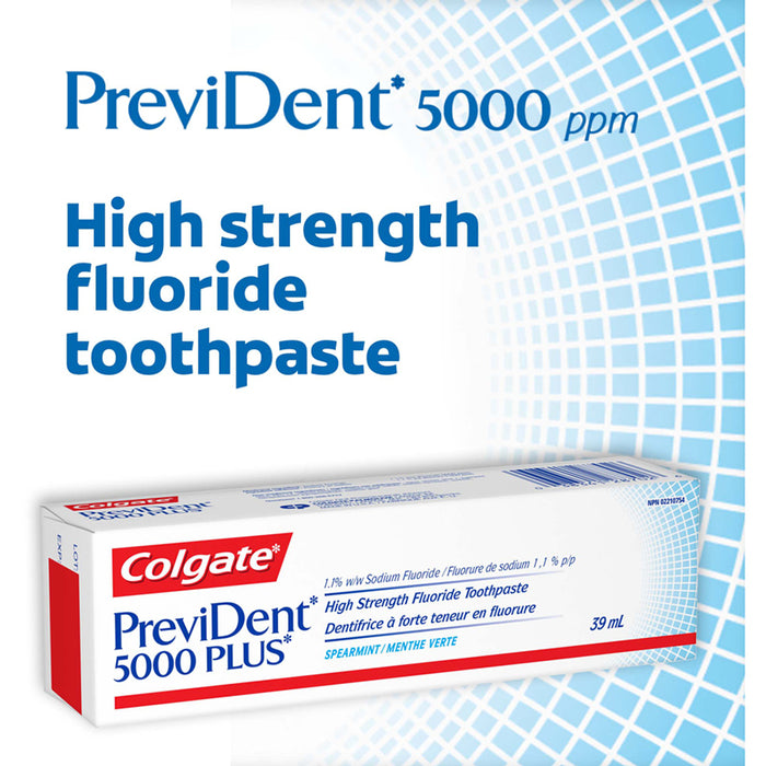 Colgate Colgate PreviDent 5000 Plus Toothpaste, Tube (Rx) | Buy at Mountainside Medical Equipment 1-888-687-4334