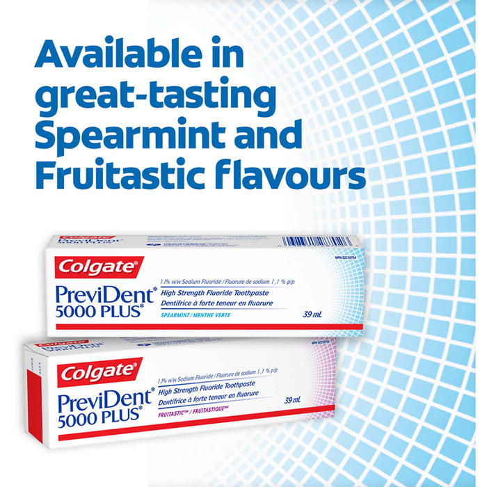 Prevident Rx Script PreviDent 5000 Plus Toothpaste by Colgate — Mountainside Medical