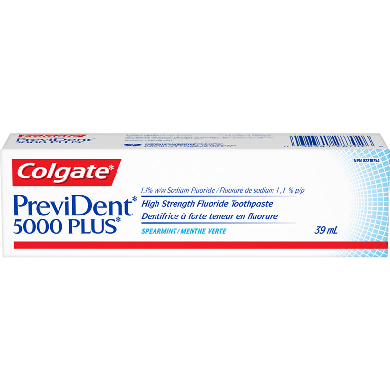 PreviDent 5000 Plus Package Insert