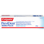 Colgate PreviDent 5000 Plus Toothpaste, Tube (RX) Spearmint Fruitastic