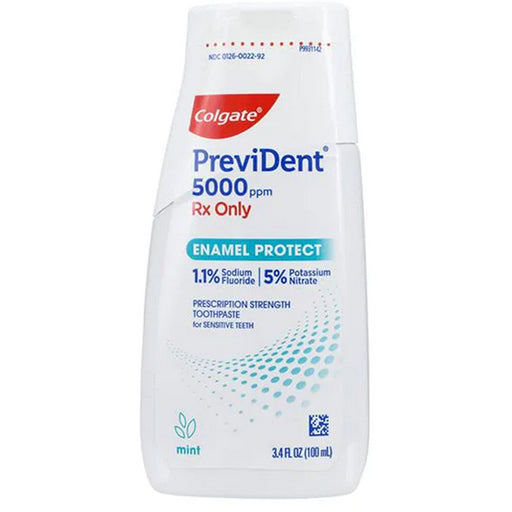 Buy Colgate Colgate PreviDent 5000 Enamel Protect Toothpaste Mint Flavor (Rx)  online at Mountainside Medical Equipment