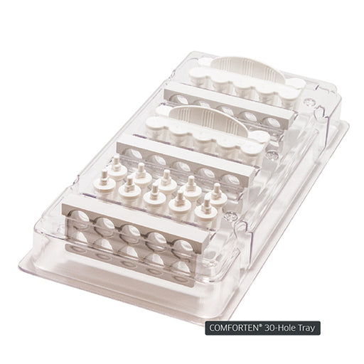 Buy HollisterStier Allergy ComforTen Multiple Skin Test Device, Blister pack of 3 devices 81 devices per Case  online at Mountainside Medical Equipment