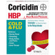 Coricidin HBP Cold and Flu Medicine for People with High Blood Pressure 10 Count