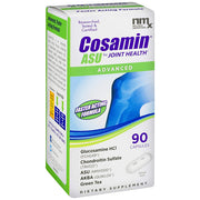 Buy Nutramax Laboratories Cosamin ASU for Joint Health with Glucosamine, Chondroitin Sulfate & Boswellia, 90 Count  online at Mountainside Medical Equipment