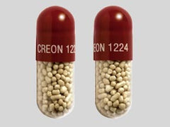 Buy Abbott Creon DR (Pancrelipase) Capsules 24,000 USP  online at Mountainside Medical Equipment