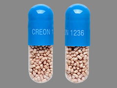 Buy Abbott Creon DR (Pancrelipase) Capsules 36,000 USP  online at Mountainside Medical Equipment