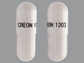 Buy Abbott Creon DR (Pancrelipase) Capsules 3000 USP  online at Mountainside Medical Equipment