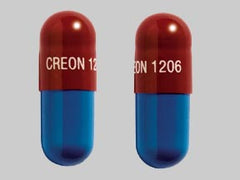 Buy Abbott Creon DR (Pancrelipase) Capsules 6000 USP  online at Mountainside Medical Equipment