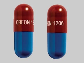 Buy Abbott Creon DR (Pancrelipase) Capsules 6000 USP  online at Mountainside Medical Equipment