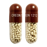Buy Abbvie US Creon DR (Pancrelipase) Capsules 12,000 USP  online at Mountainside Medical Equipment