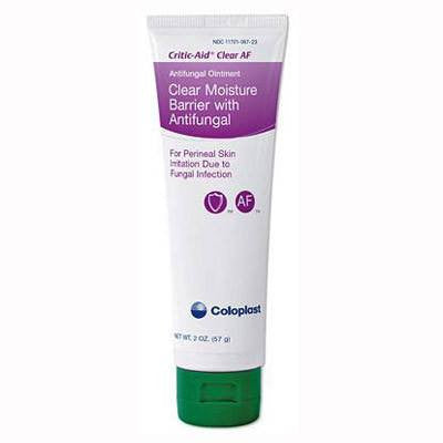 Critic-Aid Clear AF Moisture Barrier 5oz Tube — Mountainside Medical