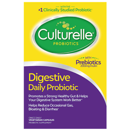 Buy I-Health Culturelle Digestive Health Daily Probiotic Capsules with Lactobacillus GG 14 Count  online at Mountainside Medical Equipment