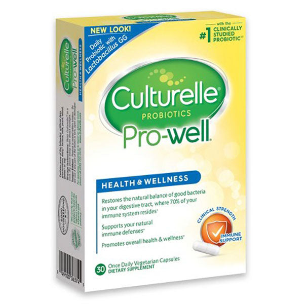 Buy I-Health Culturelle Health and Wellness Probiotic with 15 Billion Cells  online at Mountainside Medical Equipment