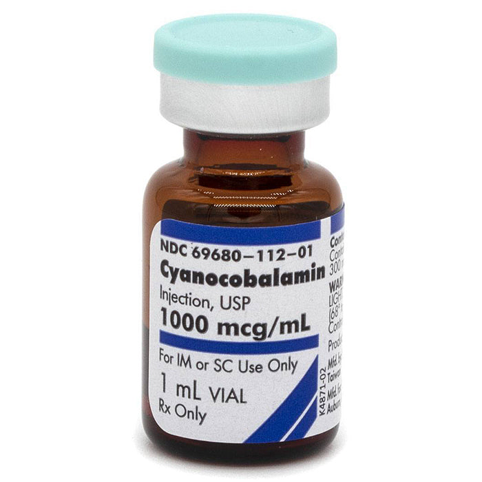 Cyanocobalamin Injection (Vitamin B12 Complex) Mountainside Medical Cyanocobalamin Injection (Vitamin B12 Complex) Mountainside Medical