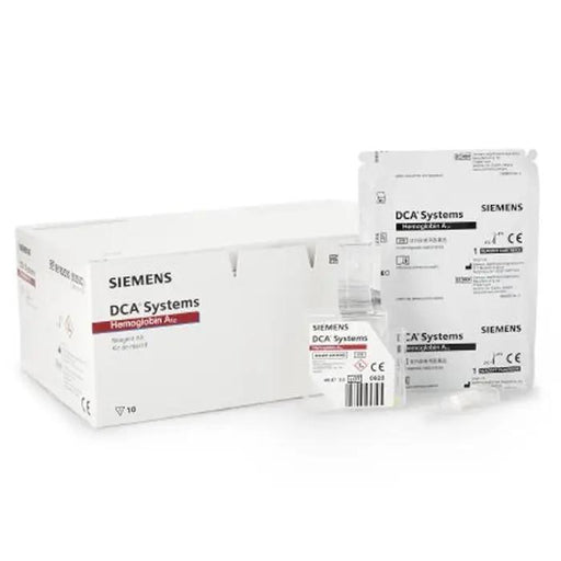 DCA 2000 Reagent Kit for HBA1C Testing (10) Tests Per Box