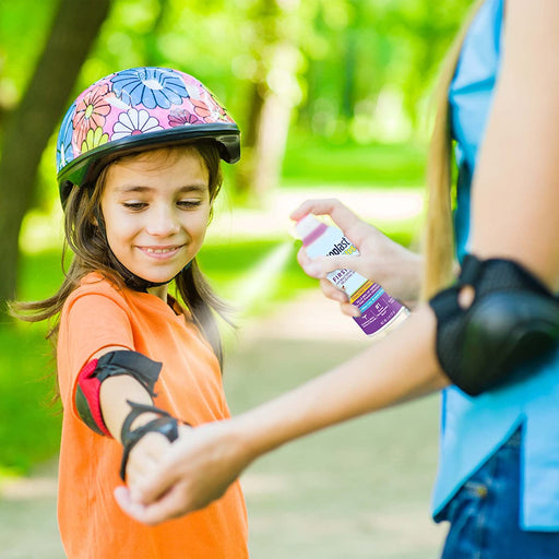 Buy Emerson Healthcare Dermoplast Kids Sting-Free First Aid Spray Antiseptic Analgesic Spray for Minor Cuts, Scrapes and Burns  online at Mountainside Medical Equipment