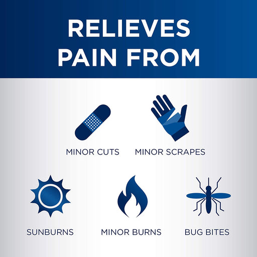 Buy Emerson Healthcare Dermoplast Pain Burn and Itch Spray Pain Relief Spray for Minor Cuts and Burns 2.75 oz  online at Mountainside Medical Equipment