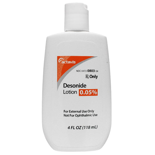 Buy Teva Pharmaceuticals Desonide Anti-Inflammatory Skin Lotion 0.05% by Watson  online at Mountainside Medical Equipment