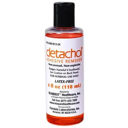 Detachol Adhesive Remover 4 oz — Mountainside Medical Equipment
