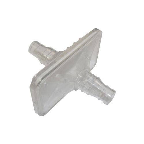 Devilbiss Portable Suction Machine Bacteria Filters 12/Pack