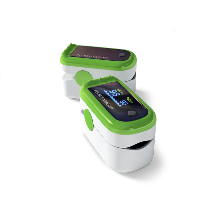 Buy Dynarex Pulse Oximeter, LED Screen, Digital Finger  online at Mountainside Medical Equipment
