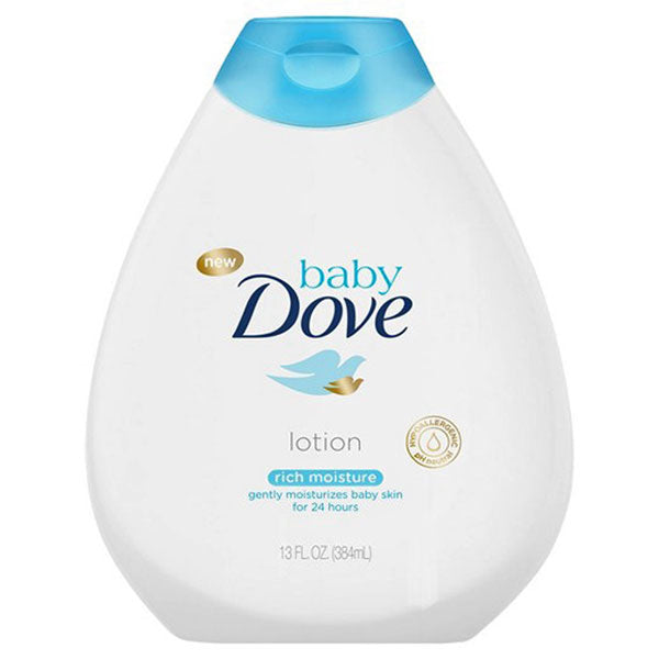Buy Unilever Dove Baby Lotion Rich Moisturizing Skin Lotion  online at Mountainside Medical Equipment
