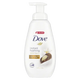 Dove Shea Butter & Warm Vanilla Foaming Body Wash 13.5 oz
