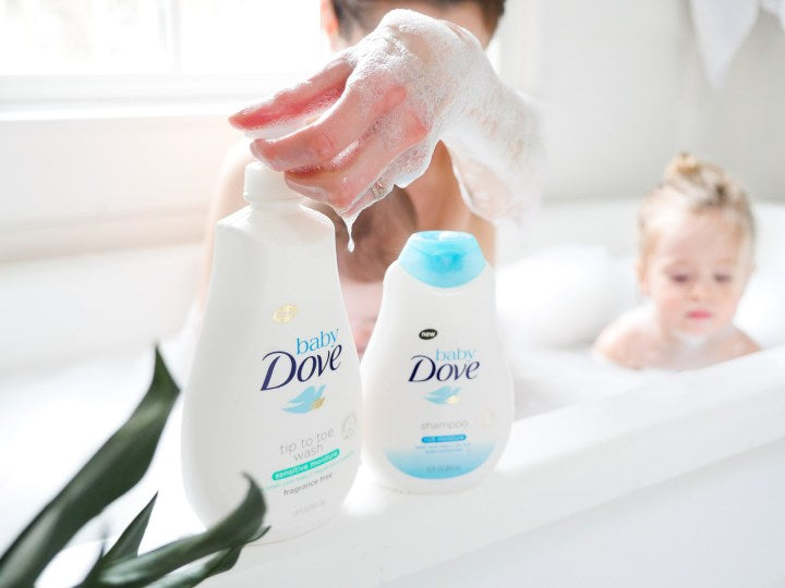 Buy Unilever Dove Baby Lotion Rich Moisturizing Skin Lotion  online at Mountainside Medical Equipment