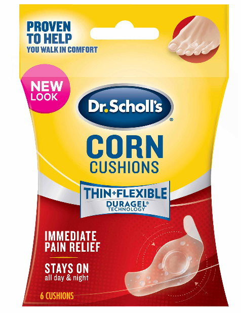 Buy Dr. Scholl's Dr Scholl’s Corn Cushions with Duragel Technology 6 ct  online at Mountainside Medical Equipment