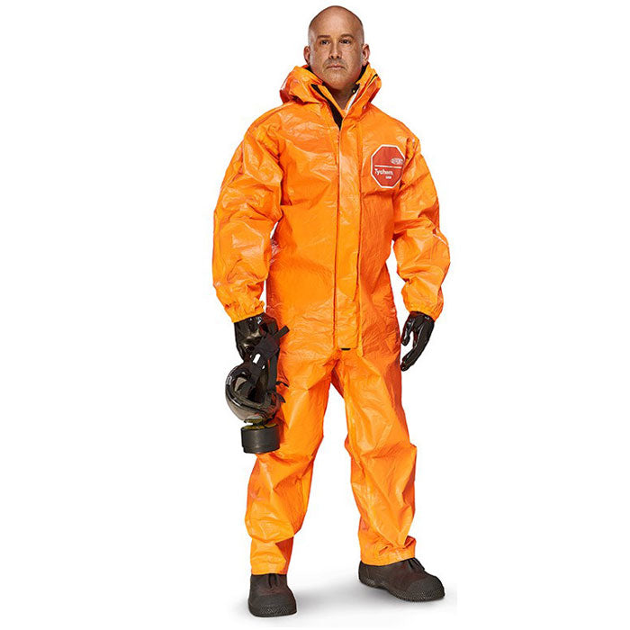 Buy Dupont Tychem Triple Hazard Protection Chemical Resistant Suit  online at Mountainside Medical Equipment