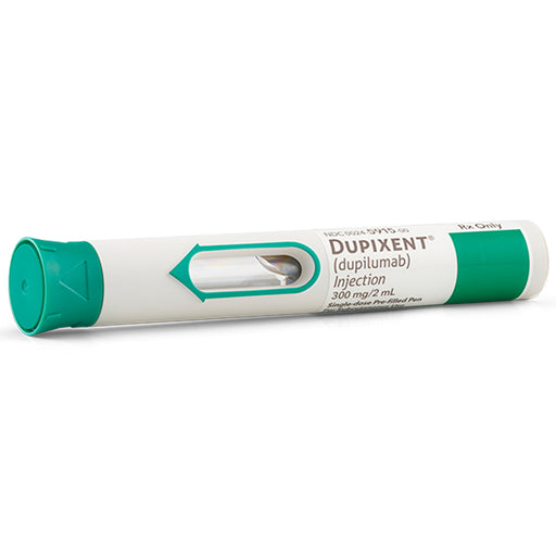 Buy Sanofi Genzyme Dupixent Injection Pen 300 mg/2 mL Prefilled Autoinjector Pens 2 Per Box **Requires Refrigeration**  online at Mountainside Medical Equipment
