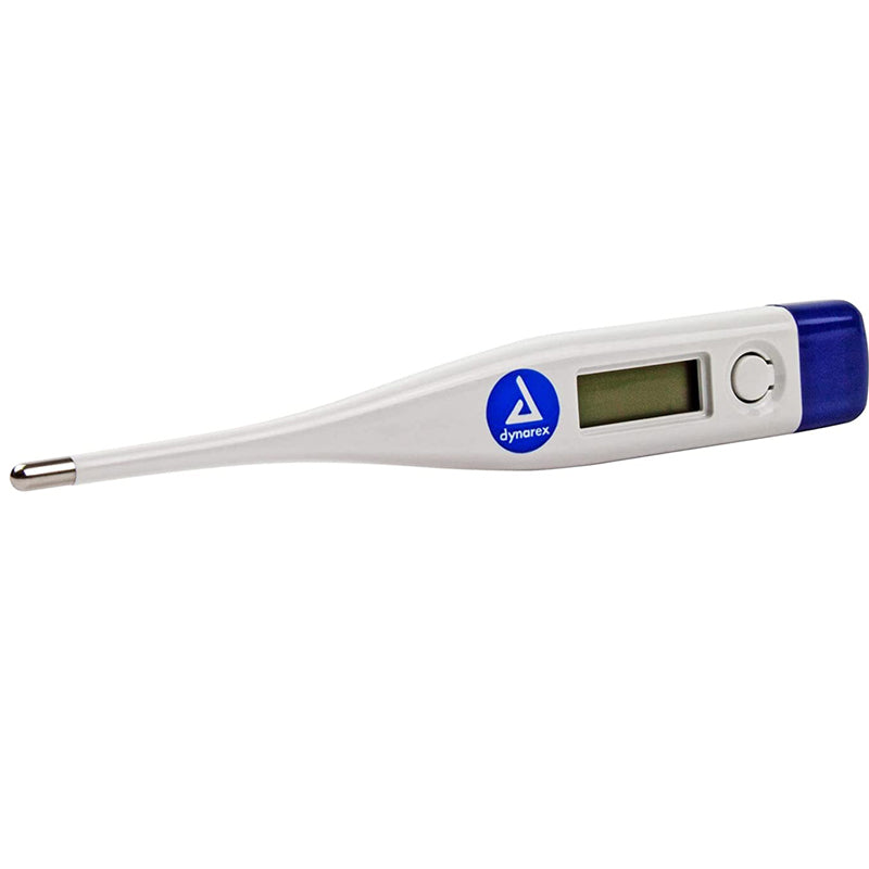 Digital Oral Thermometer - Dynarex — Mountainside Medical Equipment