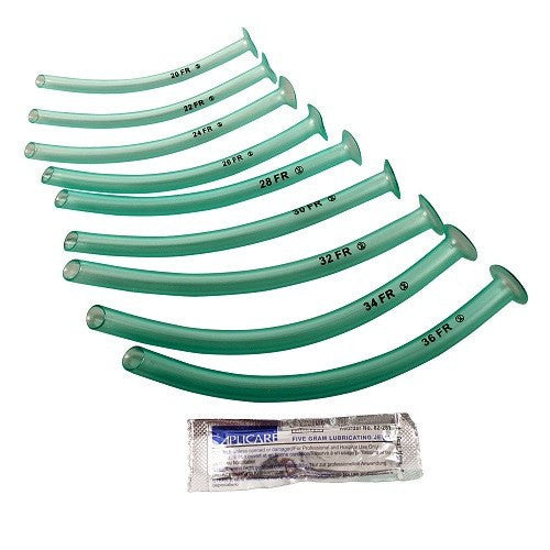 Nasopharyngeal Airway Kit: Essential Respiratory Support — Mountainside ...