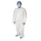 Buy Dynarex Full-Length Disposable Coveralls Fluid Resistant Protection, Universal Size, 25/Case  online at Mountainside Medical Equipment