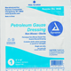 Petroleum Gauze Dressing 3 inch x 9 inch, 12/box