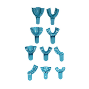 Buy Dynarex Dental Teeth Impression Trays, 120/Case  online at Mountainside Medical Equipment