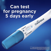 Buy Proctor Gamble Consumer Clearblue Easy Ovulation Digital Ovulation Test, 10 count + 1 Pregnancy Test  online at Mountainside Medical Equipment