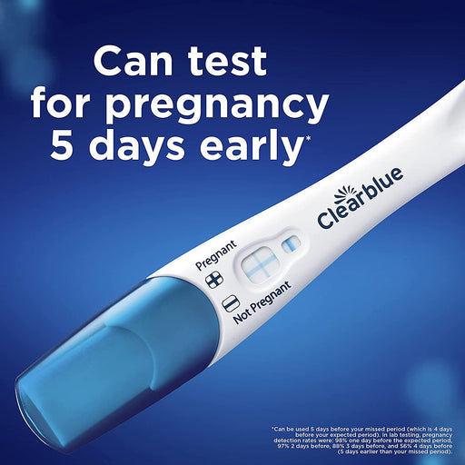 Buy Proctor Gamble Consumer Clearblue Easy Ovulation Digital Ovulation Test, 10 count + 1 Pregnancy Test  online at Mountainside Medical Equipment