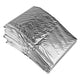 Emergency Mylar Foil Rescue Blanket 52" x 84"