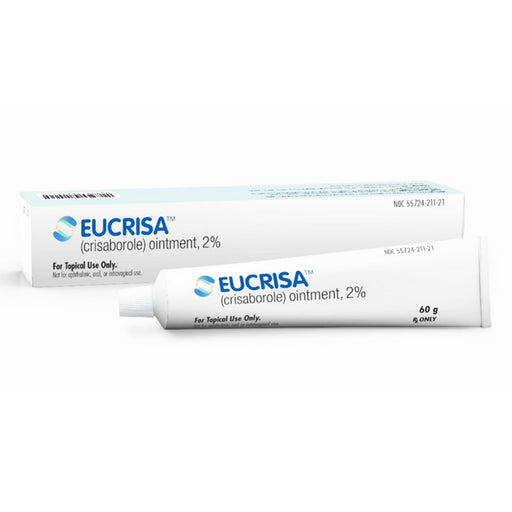 Buy Pfizer Eucrisa Ointment (crisaborole) Eczema Treatment  online at Mountainside Medical Equipment