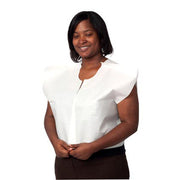 Buy Pro Advantage Examination Cape, 30" x 21" White, 100/case  online at Mountainside Medical Equipment