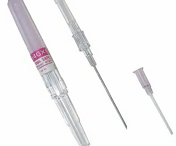IV Catheter Needles by Exel | Mountainside Medical IV Catheter Needles by Exel | Mountainside Medical