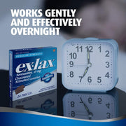 Buy Glaxo Smith Kline Ex-Lax Chocolate Chewables Gentle Stimulant Laxative 24 Count  online at Mountainside Medical Equipment